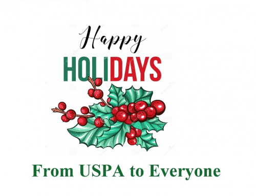 Another Holiday Gift From USPA to EVERYONE!