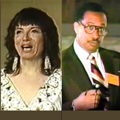 1993 Henry Monteith and Beverly Coleman Spiritual Transformation Our Natural Evolution