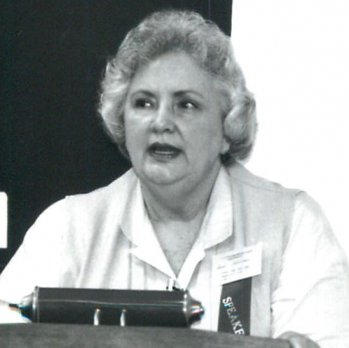 1980 Ann Johnson Alteration Of Brain Frequencies For Space Communication