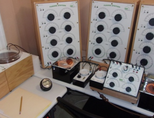 USPA Masterclass #49 “Balancing the Elementary Particles; an experiment in Radionics” with Marty Lucas
