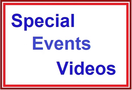Special Event Videos