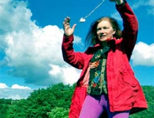 Masterclass # 67 A Geomantic Life with Alanna Moore