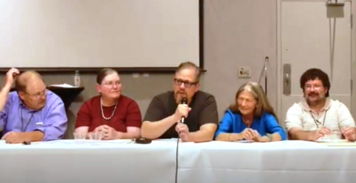 2025 Psychotronics; Radionics QA Breakout With Brinkley, Kuepper, Lucas, Peal, Kelly, Lancaster, Taylor, Ruttledge, Radatti.