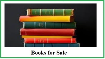 Books for Sale