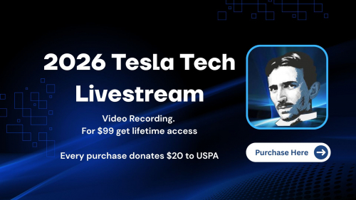HowTube Live Stream 2026 Teslatech Conference