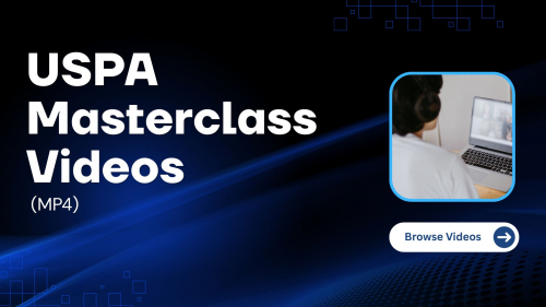 USPA Masterclass Videos .mp4