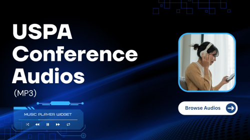 USPA Conference Audio .mp3s