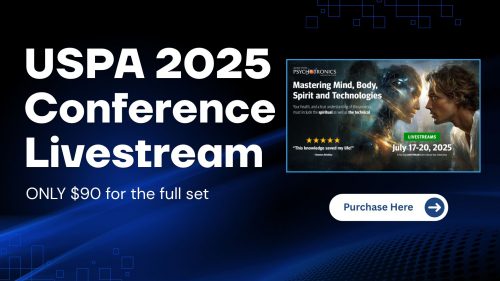 Livestream 2025 USPA Conference